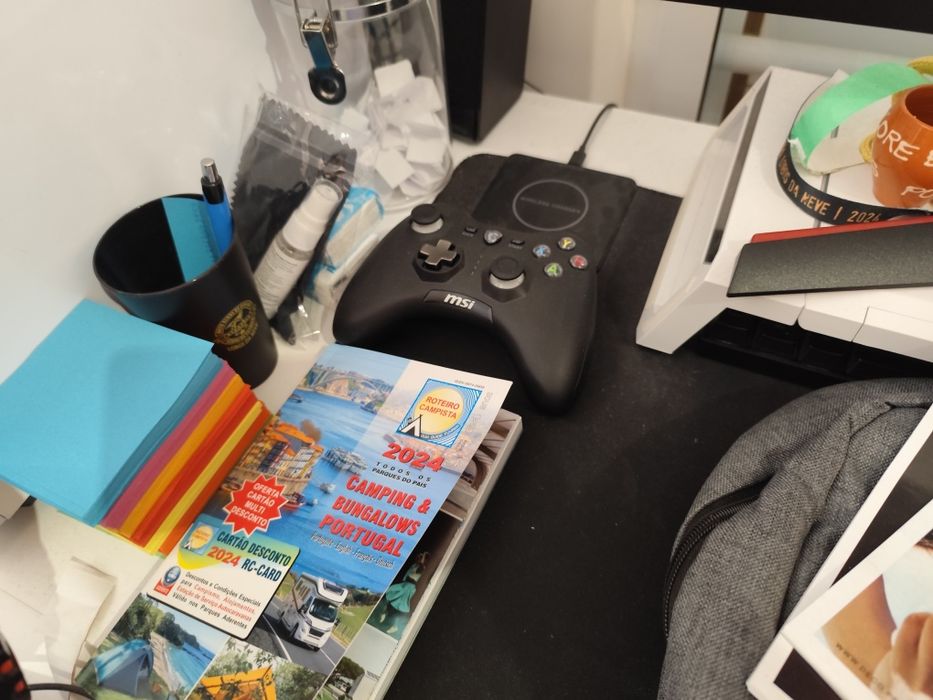 Computador e periféricos