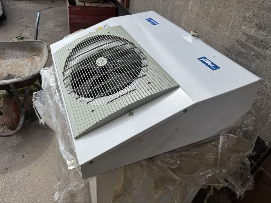 Повітряохолоджувач (осушувач). LU VE