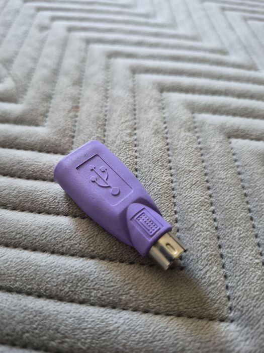 Adapter PS/2 do USB