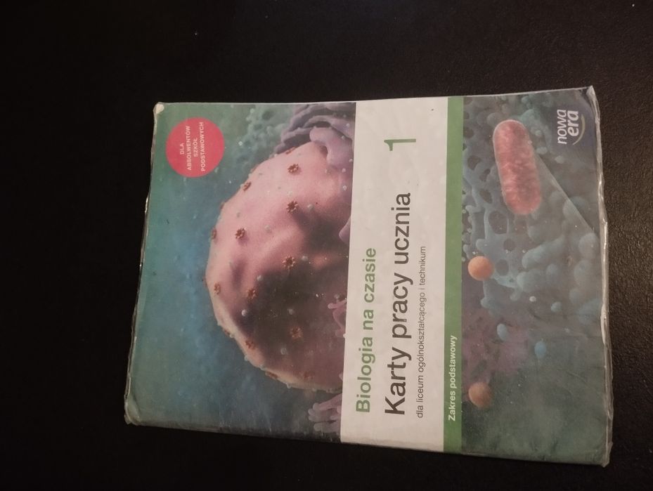 Biologia na czasie 1 ćwiczenia