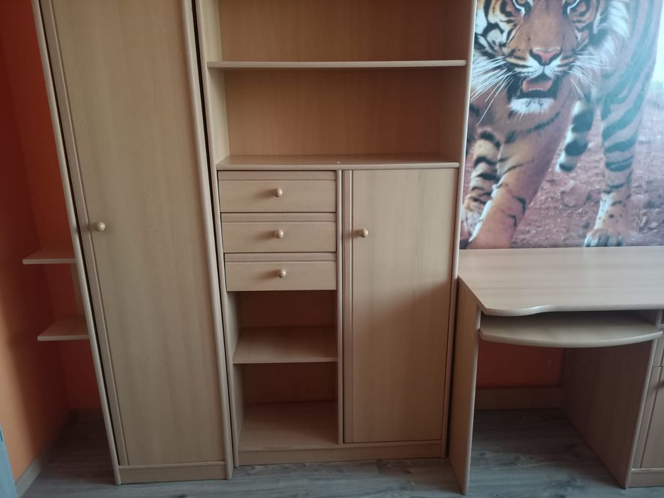 Meble do pokoju dziecięcego