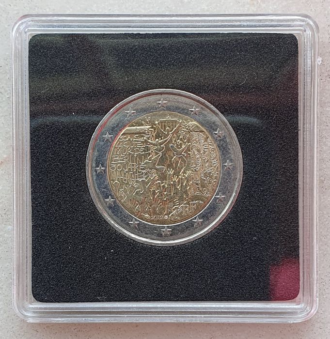 Moedas comemorativas