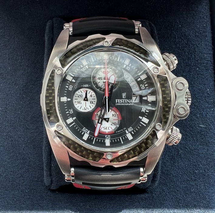 Festina Chrono Bike F16272/02 Chronograph