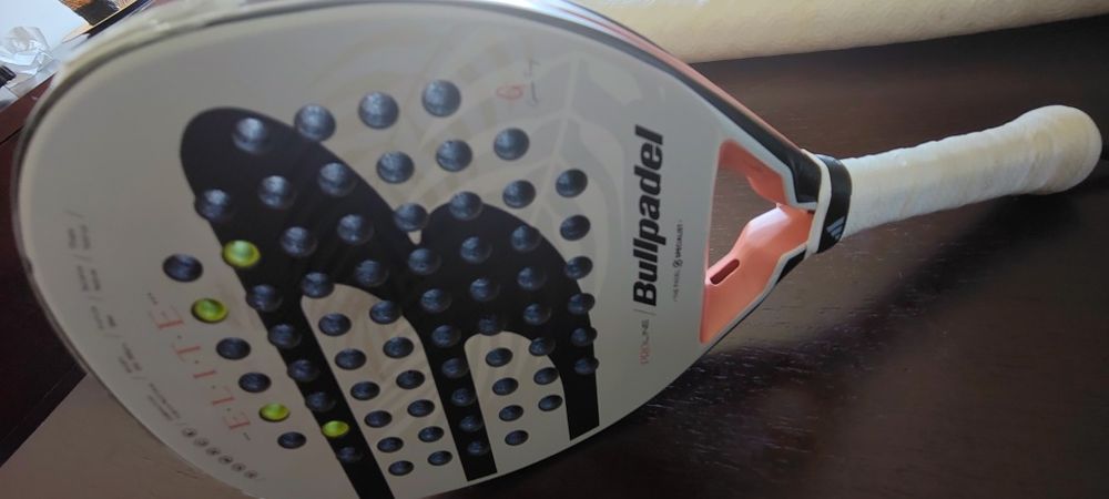 Bullpadel ELITE W 24