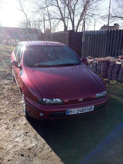 Fiat Brava 1996 1.4 бензин