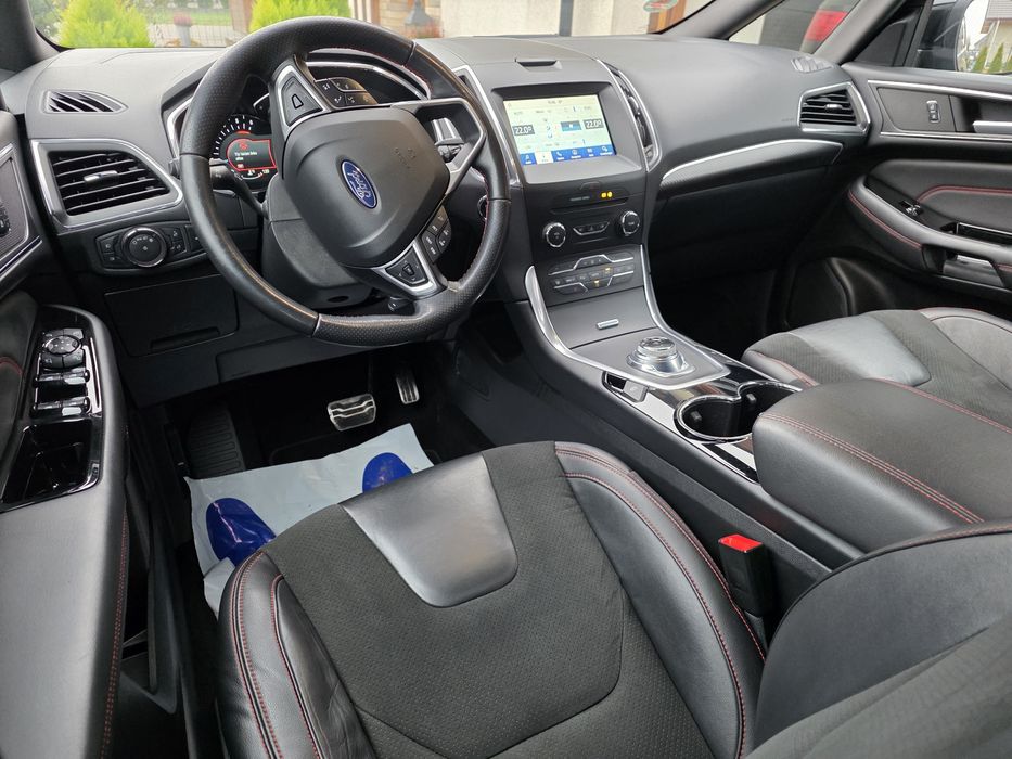 Ford S Max ST Line LED/KeyLess/AUTOMAT