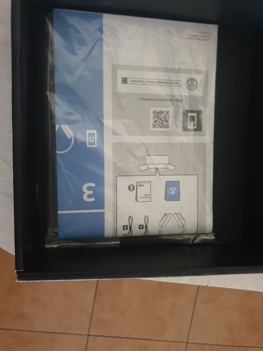 Słuchawki nauszne sony wh-ch700n bezprzewodowe