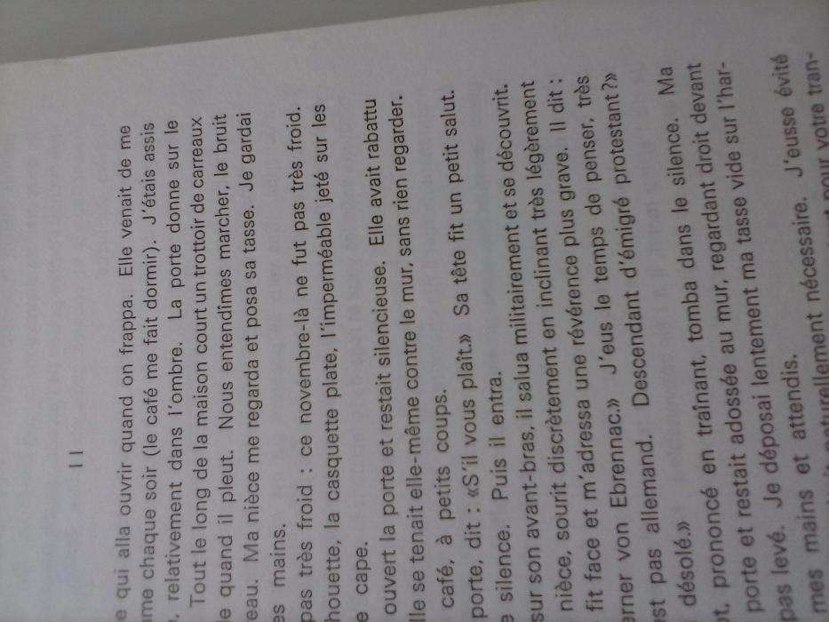 Le Silence de la Mer