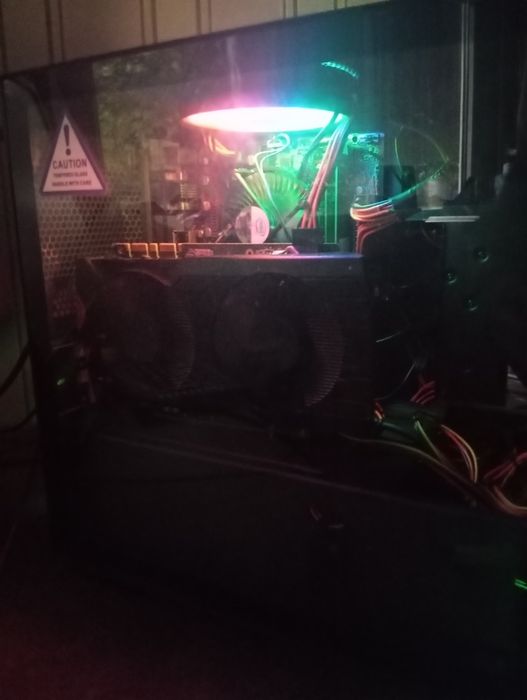 Компьютер, игровой ПК DDR4 GTX1070 | i5-6500 |Гарантия от магазина