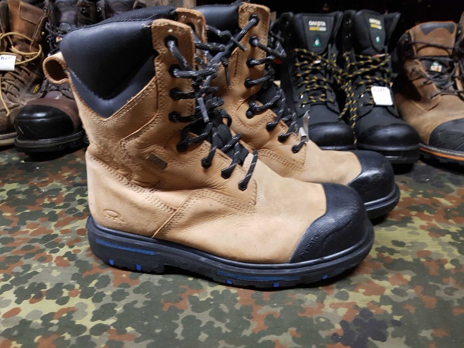 Buty robocze DAKOTA rozm 43,5 wkł 28,5 cm