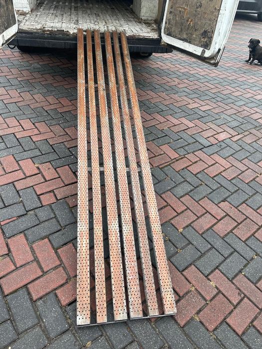 Najazdy pod quada lub motor udzwig 450 kg