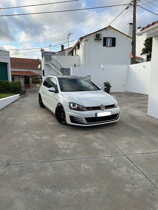 VW Golf 2.0 TSi GTi DSG Performance