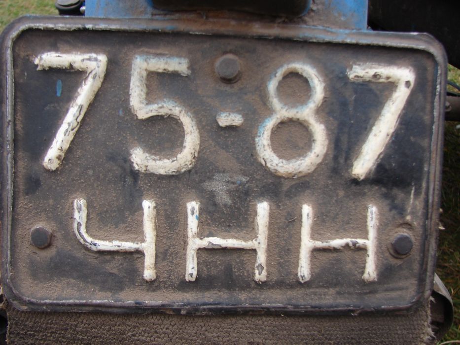 Продам мотоцикл "ИЖ - Планета - 3" по техпаспорту.