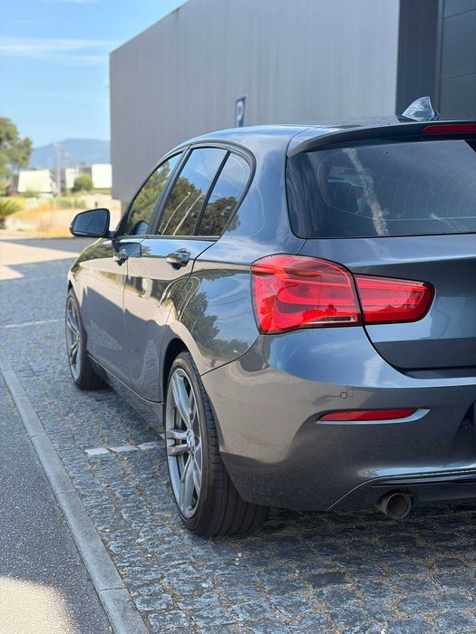BMW 116d Efficient Dynamics Sport Line