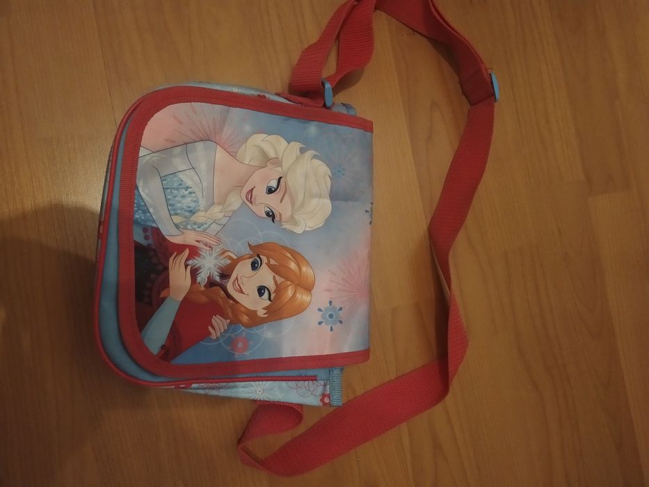 Mala a tiracolo Frozen