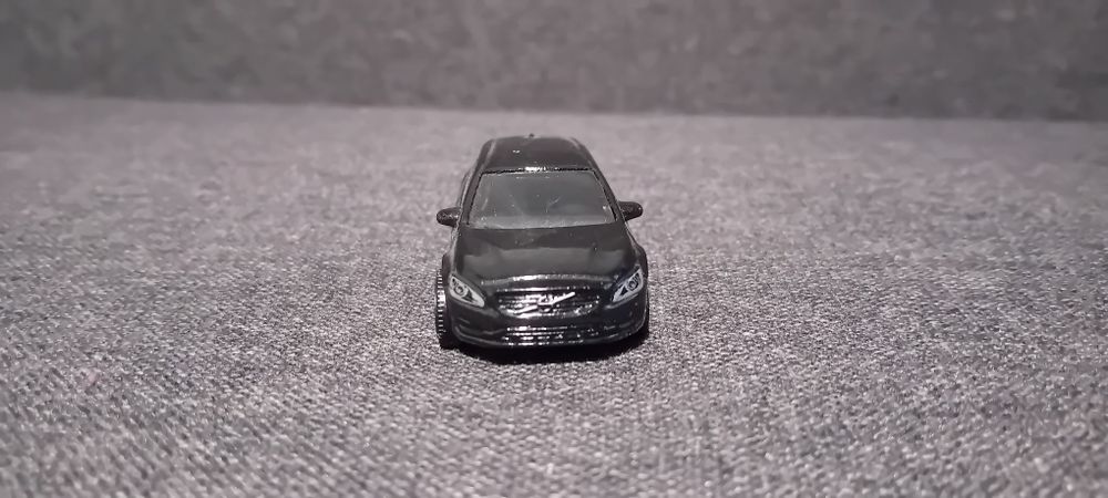 Volvo V60 matchbox