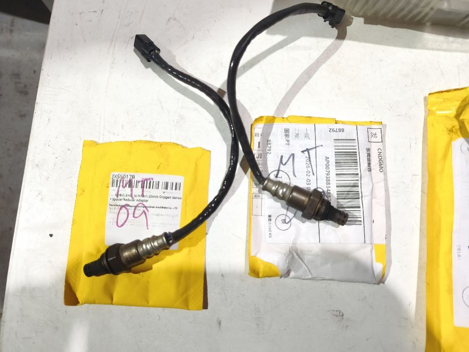 Sonda Lamba Yamaha MT 07 / MT 09