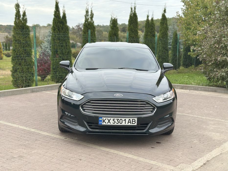 Продам Ford Fusion