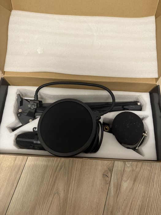 mikrofon mas dog live stream pro gmc301