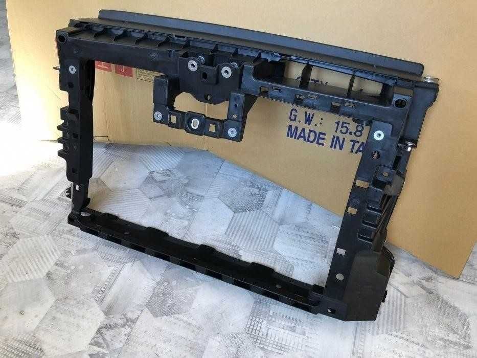 Капот VW Passat B 7 12-16 USA Пассат Б7 США Запчасти
