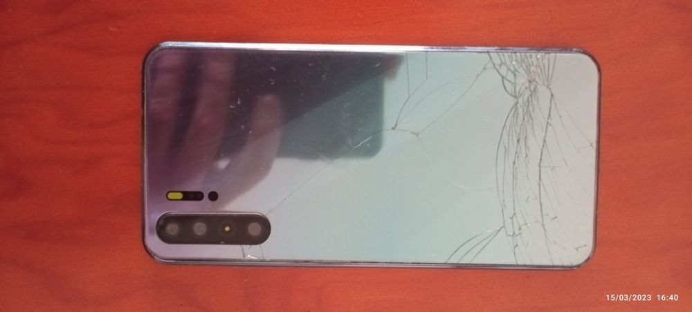 Smartphone para peças