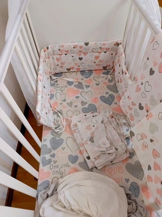 Łóżeczko dziecięce