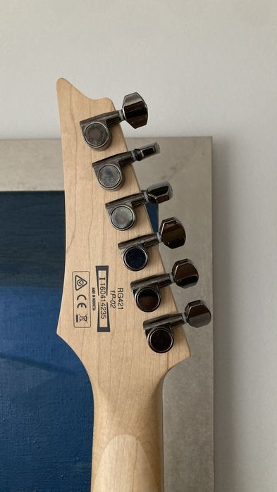 Ibanez RG421 1P-02  IDEALNY !!
