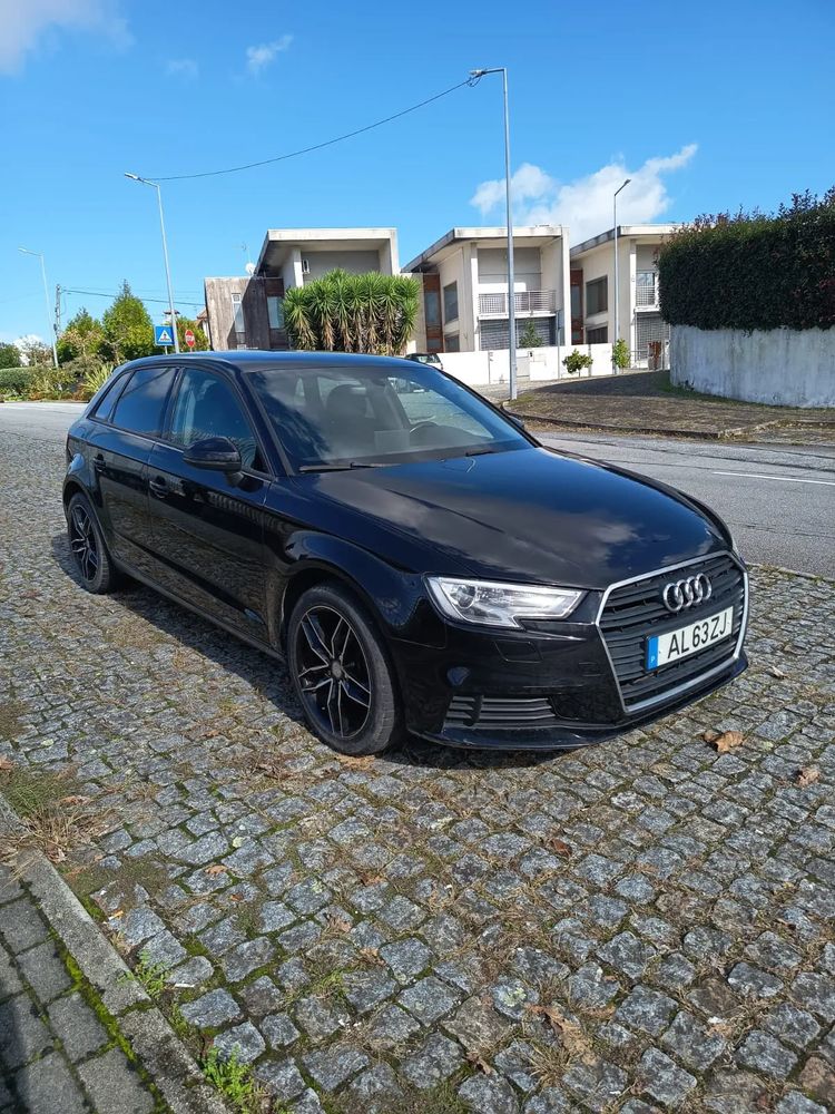 Audi A3 Sportback 1.6 TDI S tronic
