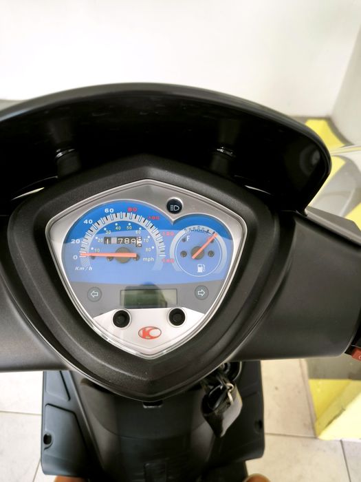 Mota KYMCO agility