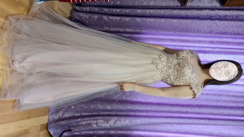 Вечірня сукня на ріст 165