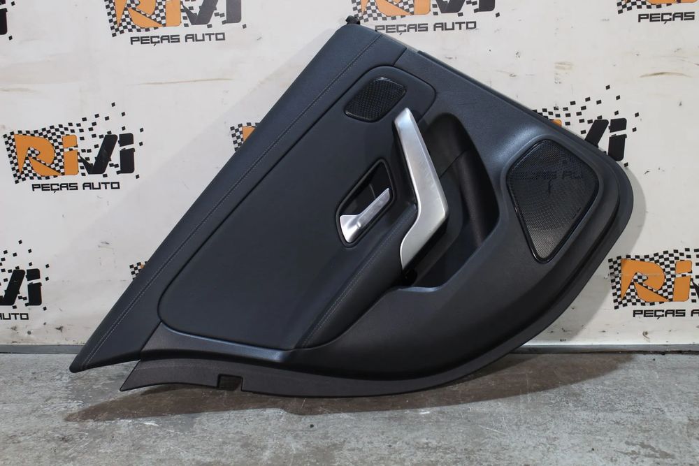 Conjunto de forras de porta / quartelas MERCEDES-BENZ Classe A (W177)