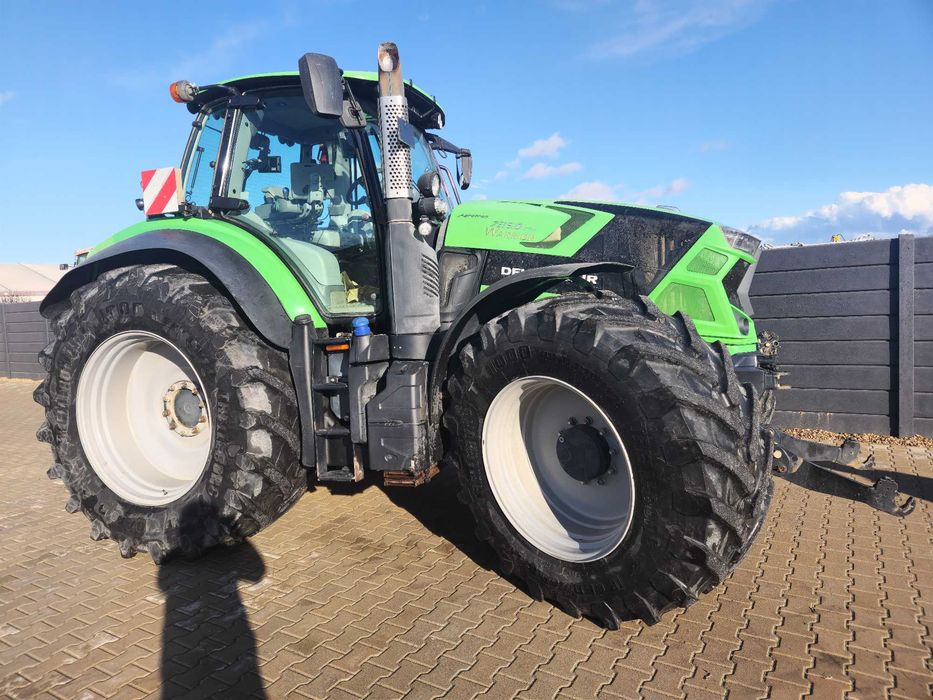 Deutz-Fahr 7250 TTV WARRIOR-2020r