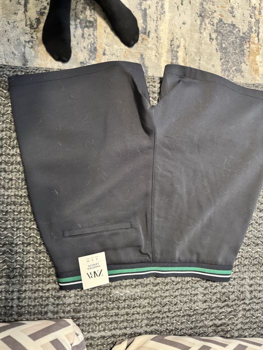 Мускиже шорты zara и tommy hilfiger