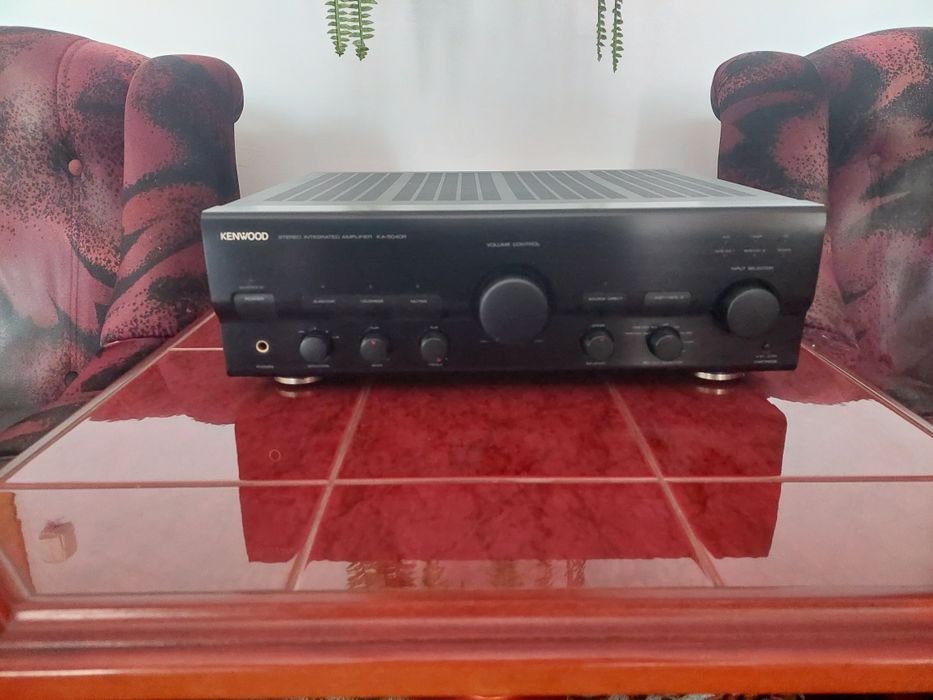 Wzmacniacz Kenwood  KA-5040r / 2x95W 8 ohm