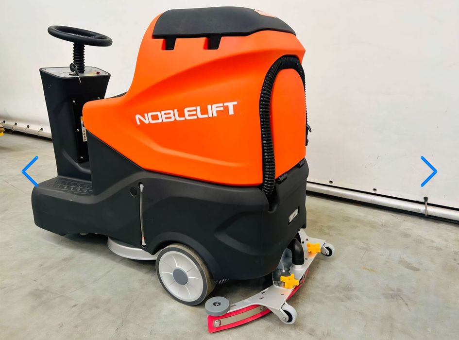 Lavadora de chão nova