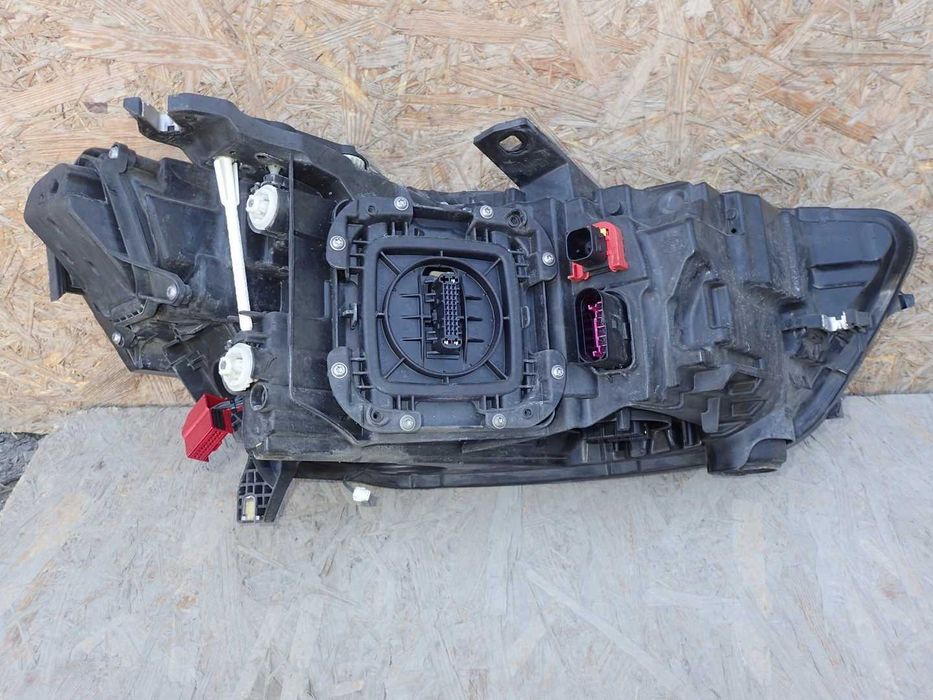 AUDI A6 C7 A6 C8 фари - рестайл дорестайл