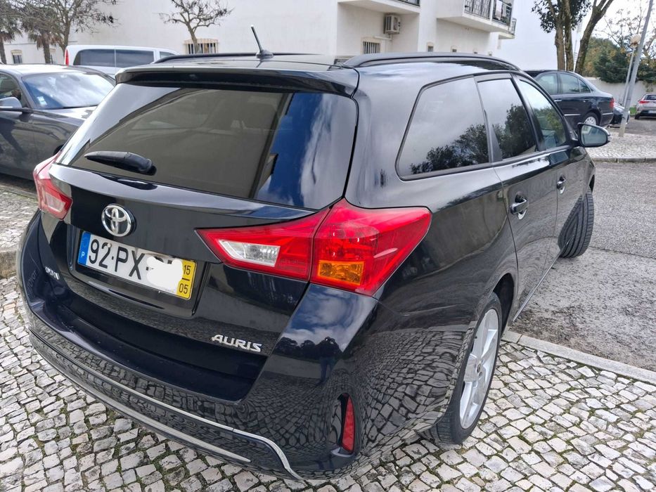Toyota Auris 1.4 Touring Sports Diesel