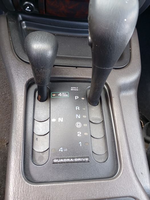 Jeep grand Cherokee 3.1 limited