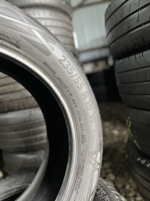 235/55 R19 XL 2 шт. Continental EcoContact 6