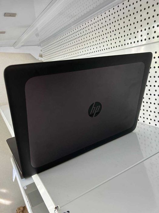 Ігровий HP ZBOOK 15u G3 15.6" | i7-6500 | 256GB | 16GB| AMD W4190m 2Gb