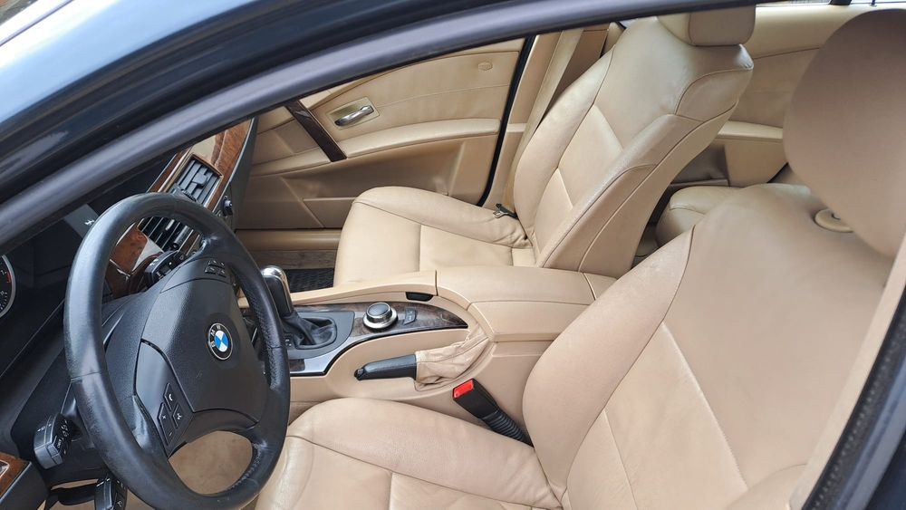 BMW serii 5, E61 stan bardzo dobry.