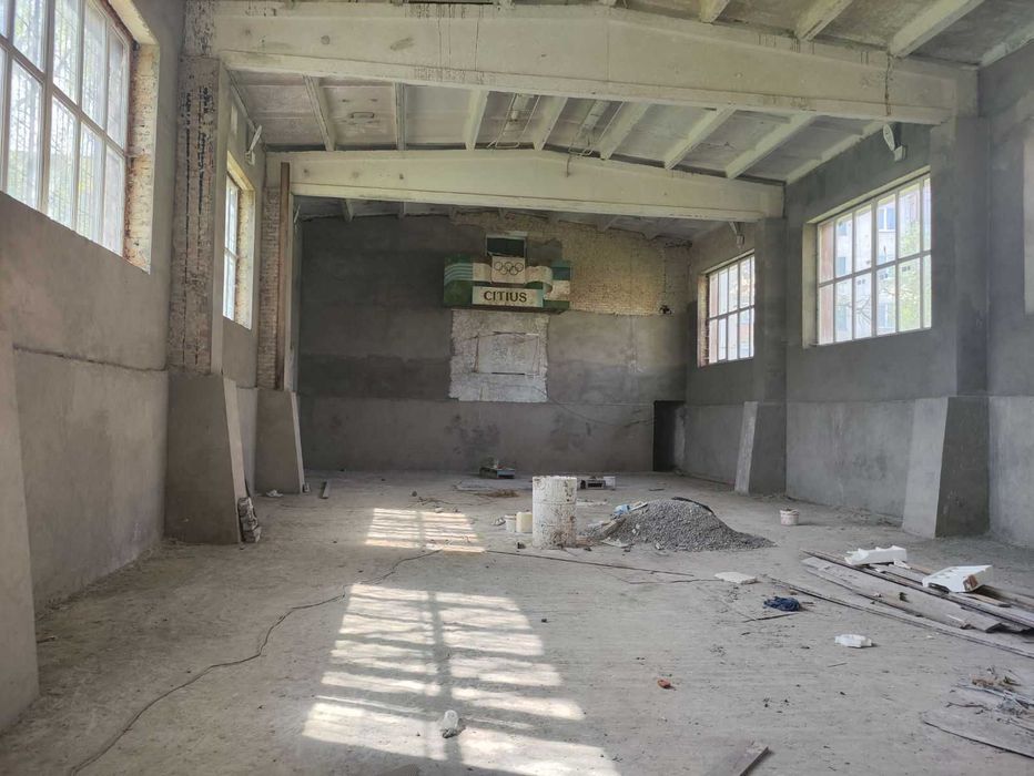 Продаж приміщення Спорткомплексу