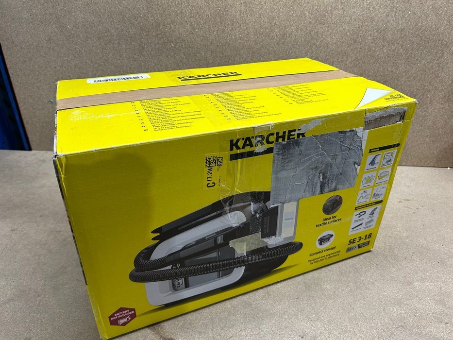 Odkurzacz piorący Karcher SE 3-18 Compact