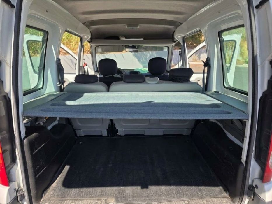 Renault Kangoo 5 lugares diesel