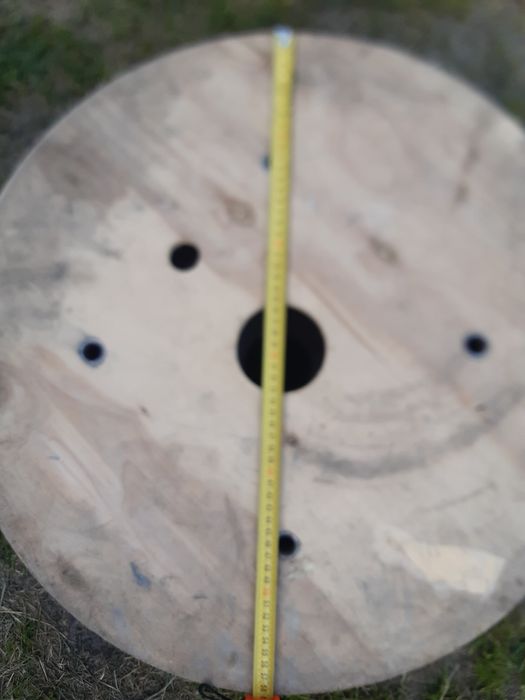 Bęben szpula po kablu