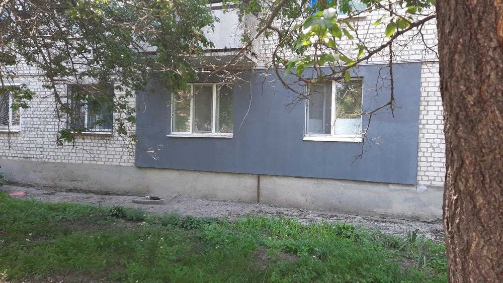 Продам 1 комн. кв-ру в п. Эсхар, 1/5, высокий цоколь