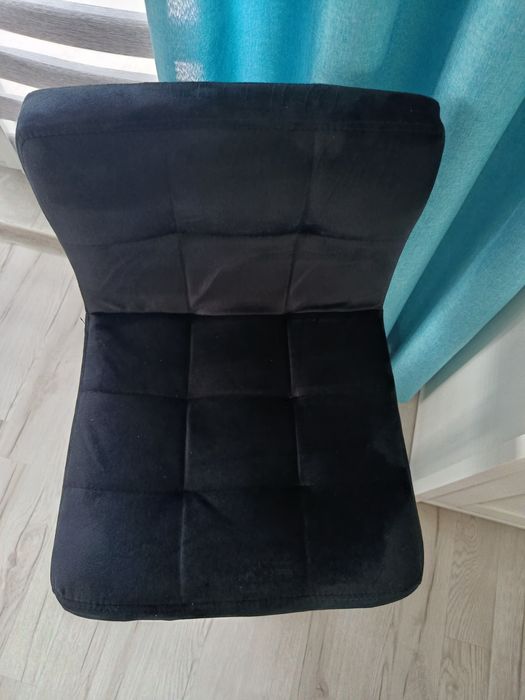 Hoker czarny Velvet