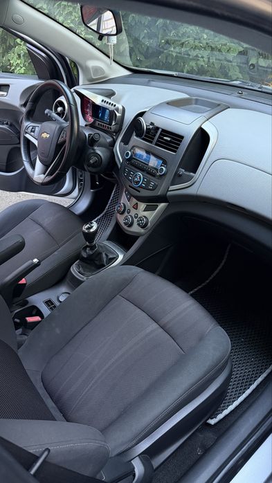 Chevrolet Aveo T300, 2011р