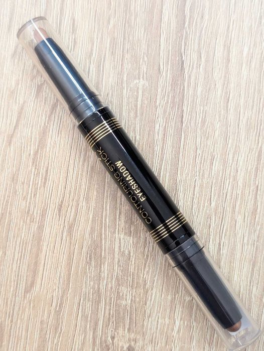 Max Factor sztyft do konturowania cień do powiek 6 Bronze Moon & Pink Gold