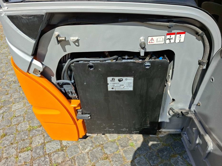 Empilhador eletrico Still 1.6T